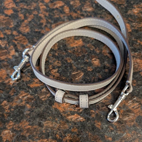 Tory Burch Small Romy Crossbody - Picture 9 of 11